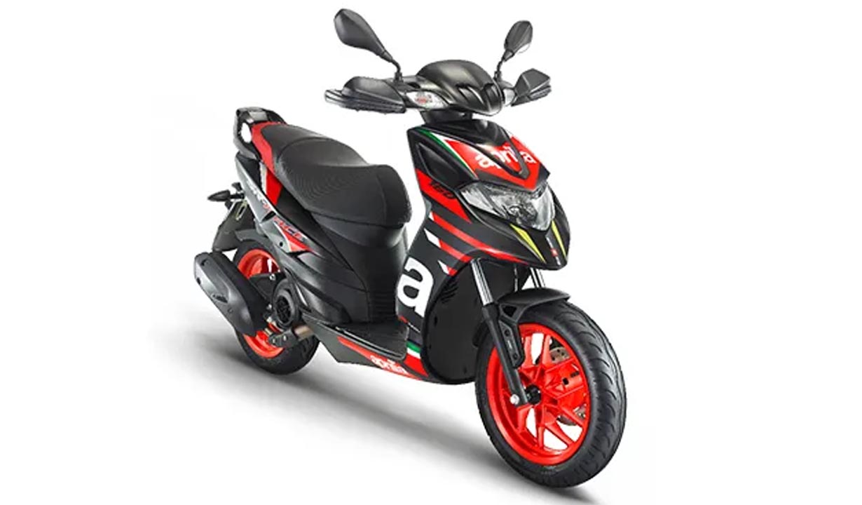 Aprilia SR 160