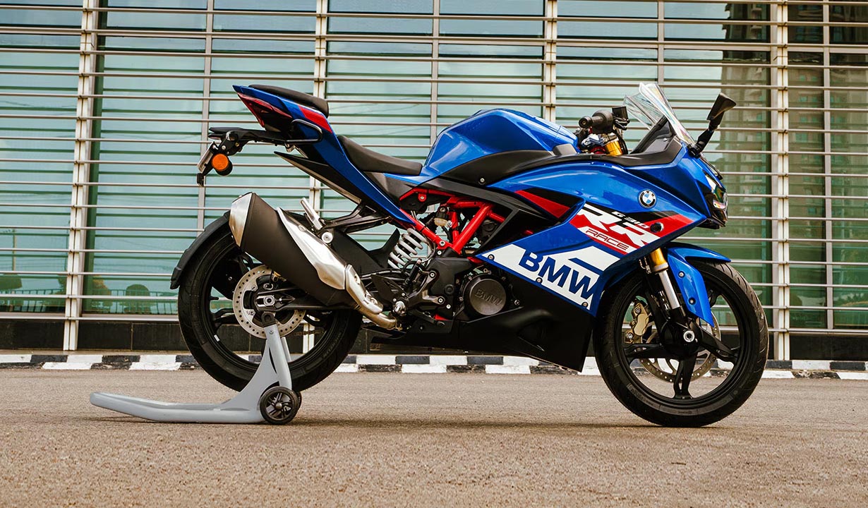 BMW G310RR