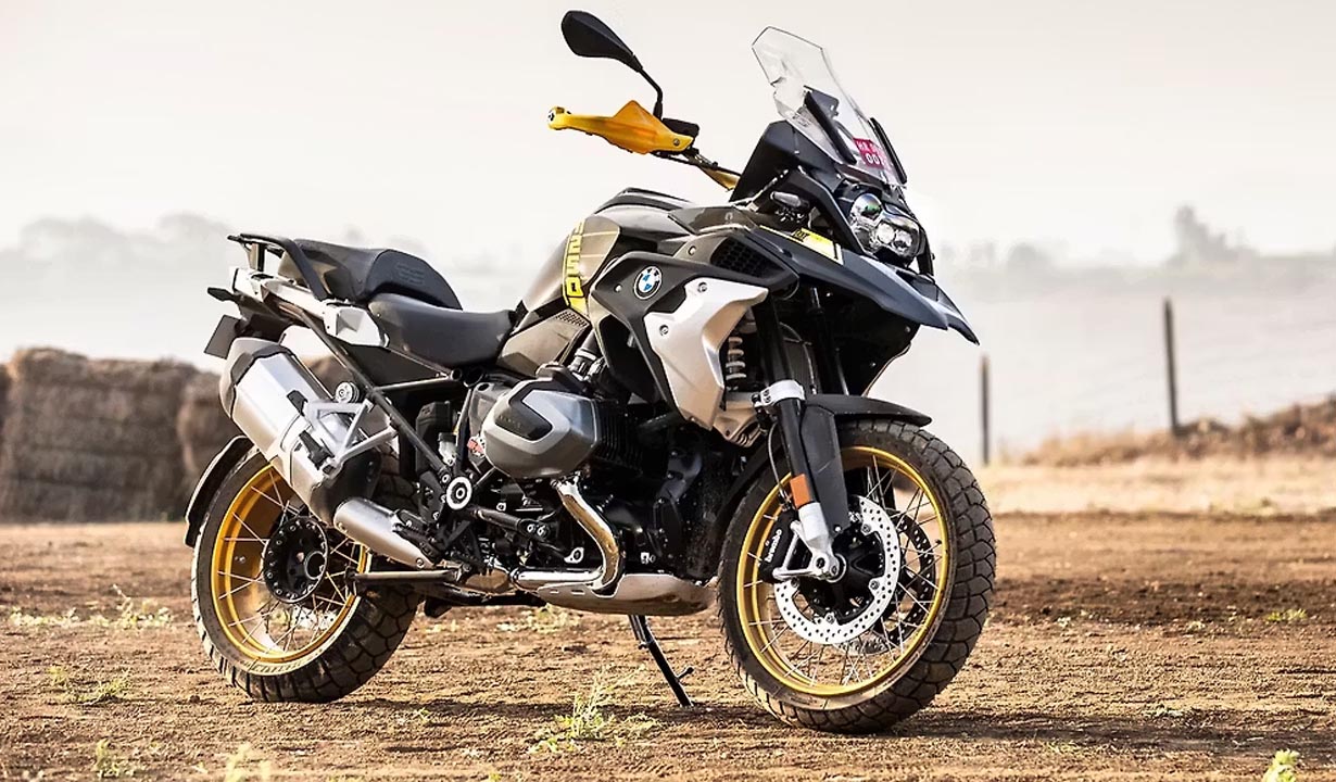 BMW R1250GS