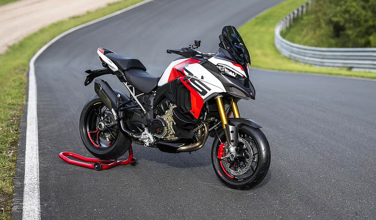 Ducati Multistrada V4