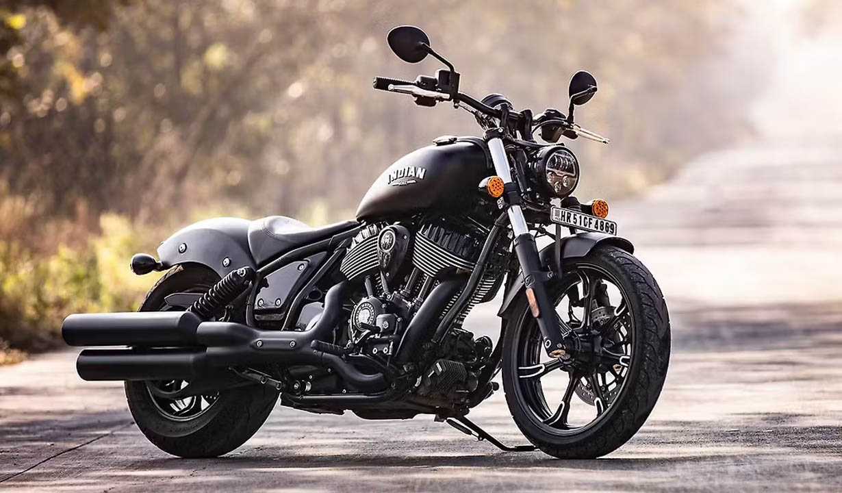 Indian Chief Dark Horse
