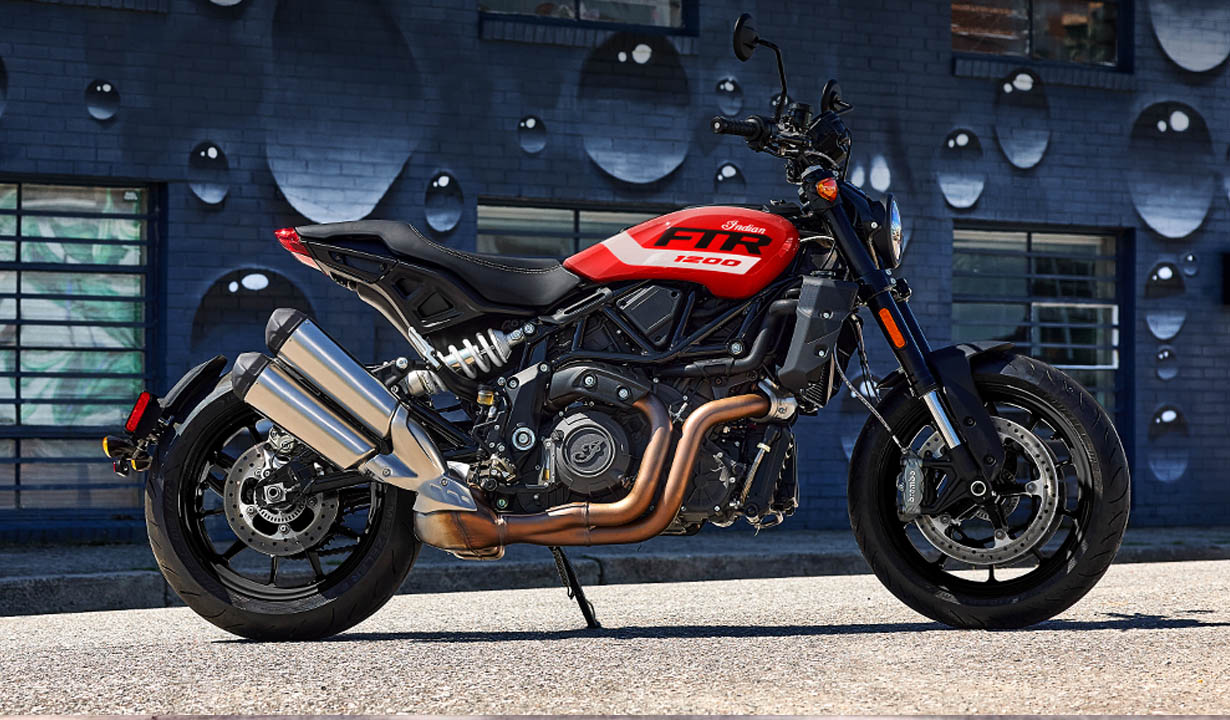 Indian FTR 1200