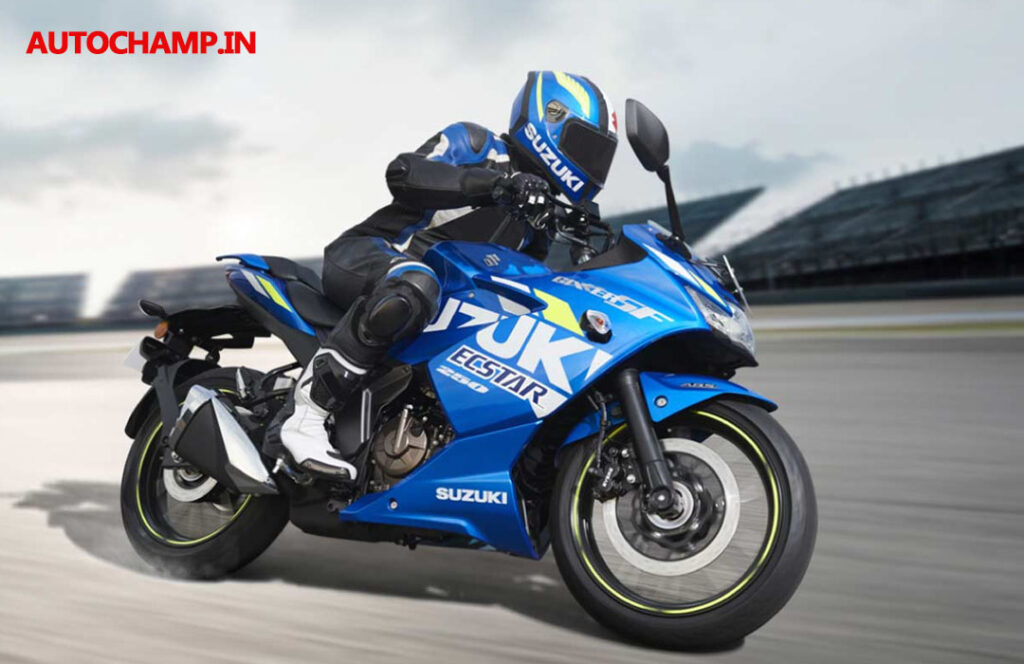 suzuki gixxer 250